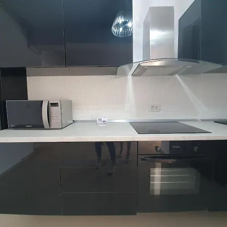 Appartamento Penthouse Ego Mamaia Nord