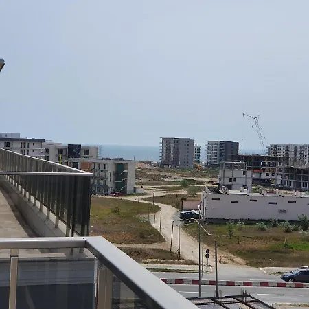 Penthouse Ego Mamaia Nord Appartamento