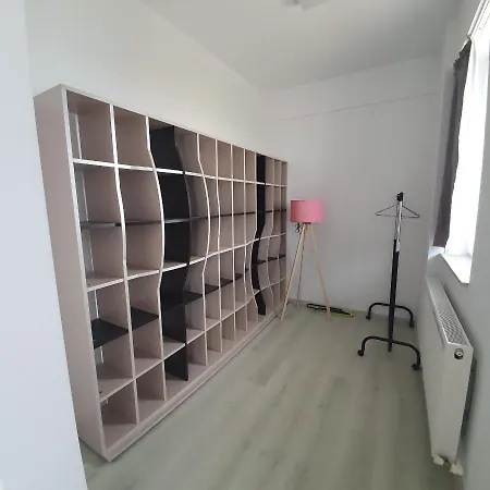 Appartamento Penthouse Ego Mamaia Nord Năvodari
