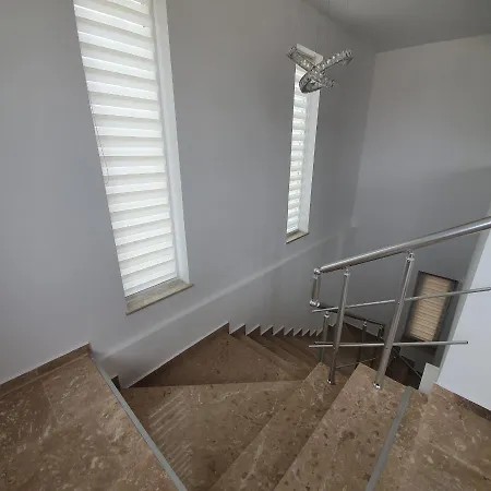 Penthouse Ego Mamaia Nord Appartamento Năvodari