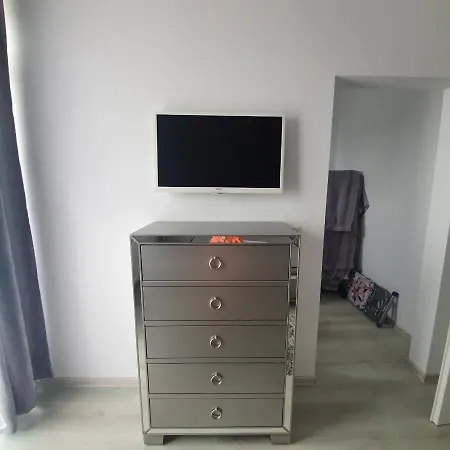 Appartamento Penthouse Ego Mamaia Nord Năvodari
