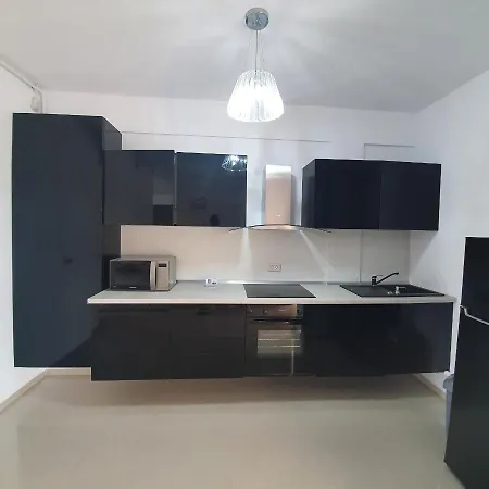Appartamento Penthouse Ego Mamaia Nord