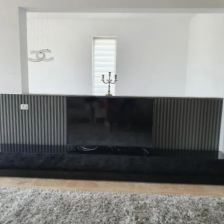 Penthouse Ego Mamaia Nord * Năvodari