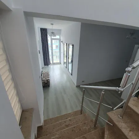 Penthouse Ego Mamaia Nord Năvodari