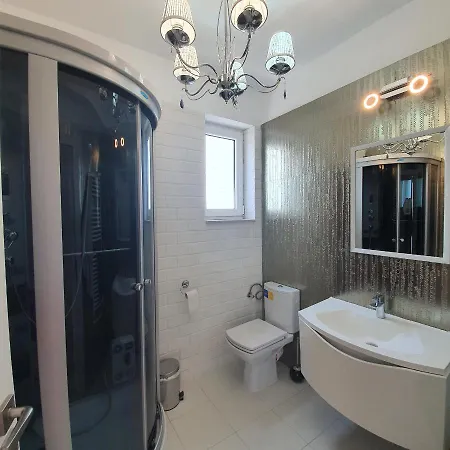 Penthouse Ego Mamaia Nord Appartamento Năvodari