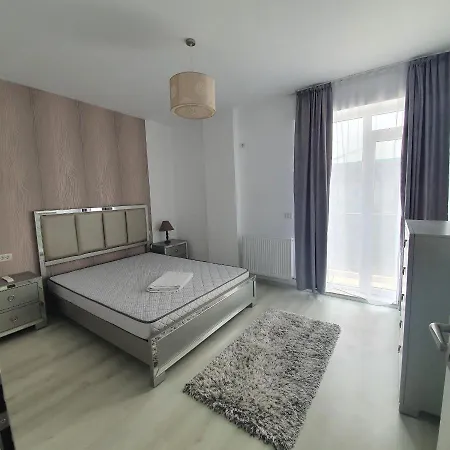 Appartamento Penthouse Ego Mamaia Nord Năvodari