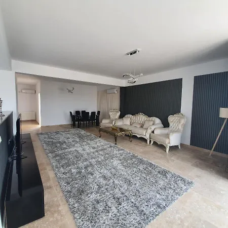Penthouse Ego Mamaia Nord * Năvodari