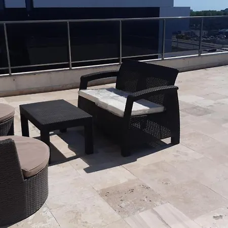 Penthouse Ego Mamaia Nord * Năvodari
